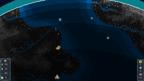 Space way: Echo of the Galaxy game for Linux 1