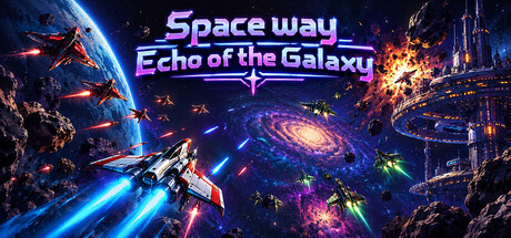 Space way: Echo of the Galaxy