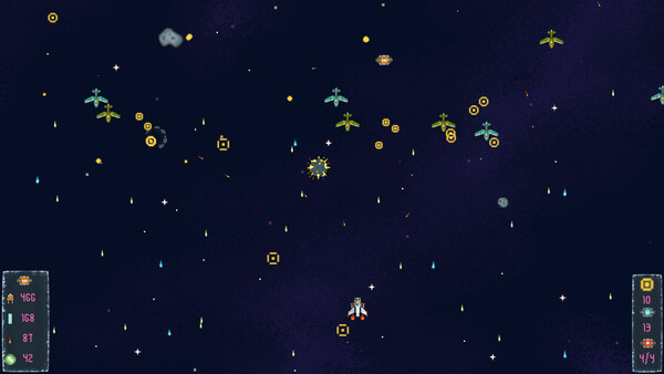 Space way: Echo of the Galaxyfor windows and Linux 1