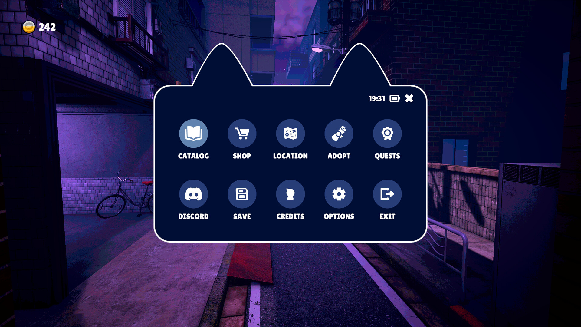 Alley Cats Idle screenshot #3