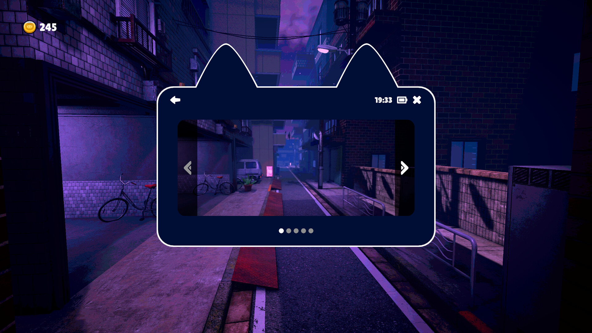 Alley Cats Idle screenshot #5