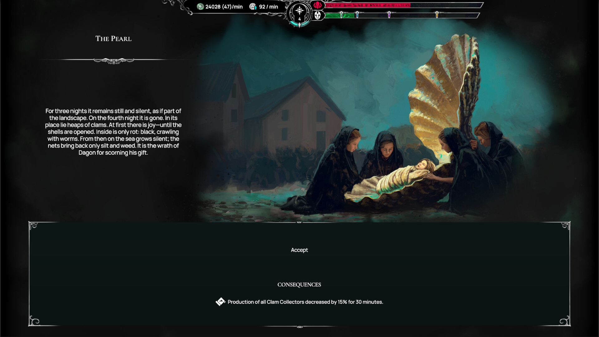 #5. Worshippers of Cthulhu - Event Pack (Steam) 由: Crytivo