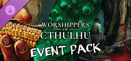 Worshippers of Cthulhu - Event Pack banner image
