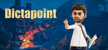 Dictapoint — Underground Pharma Simulator — Steam game cover
