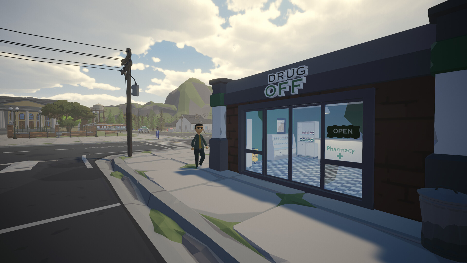Dictapoint — Underground Pharma Simulator screenshot #11