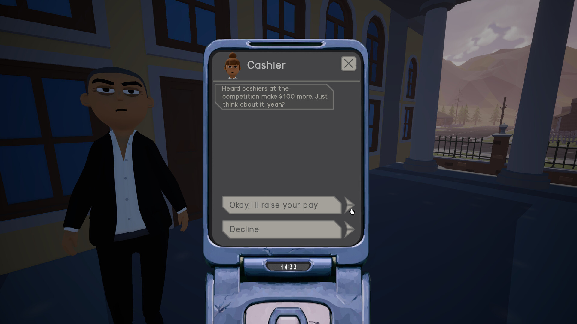 Dictapoint — Underground Pharma Simulator screenshot #7