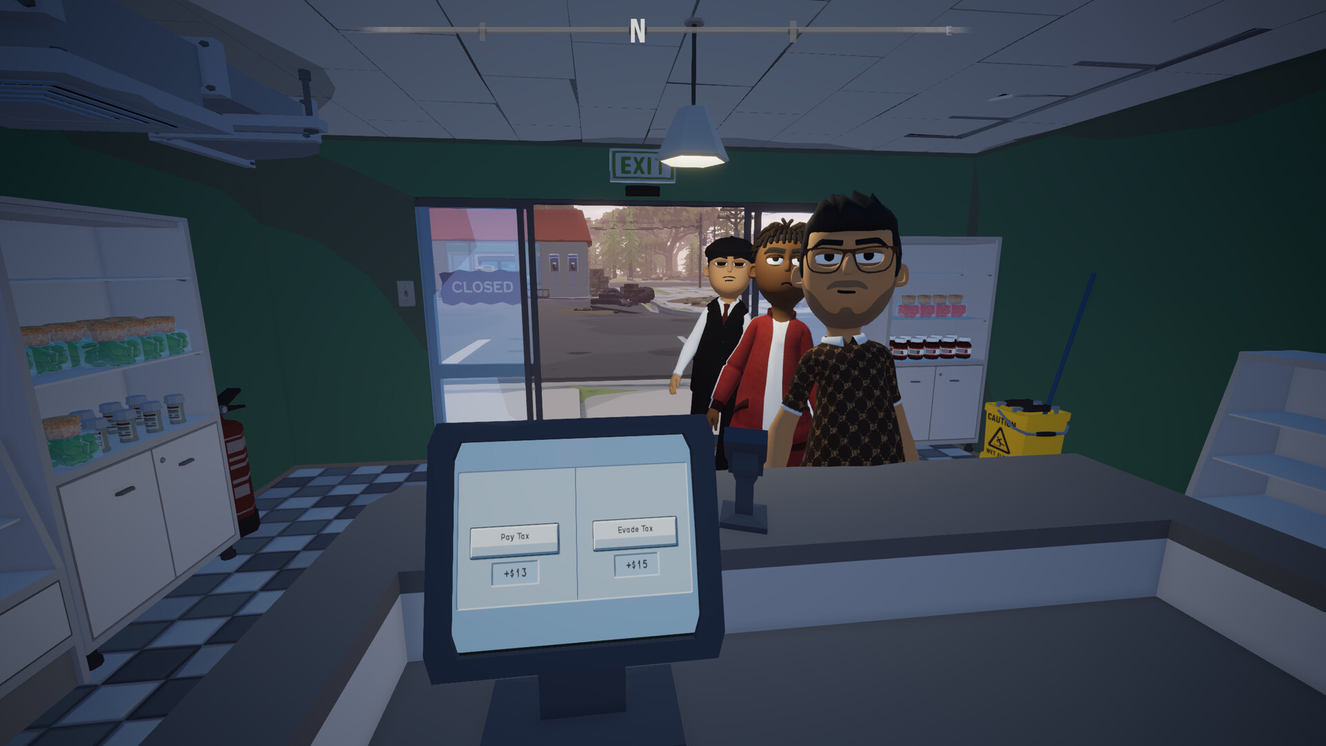 Dictapoint — Underground Pharma Simulator screenshot #3