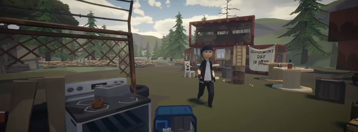 Dictapoint — Underground Pharma Simulator video 4