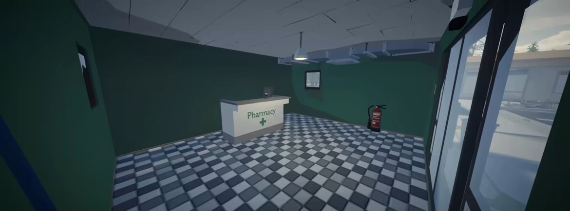Dictapoint — Underground Pharma Simulator video 2