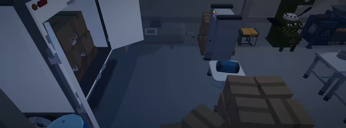Dictapoint — Underground Pharma Simulator video 3