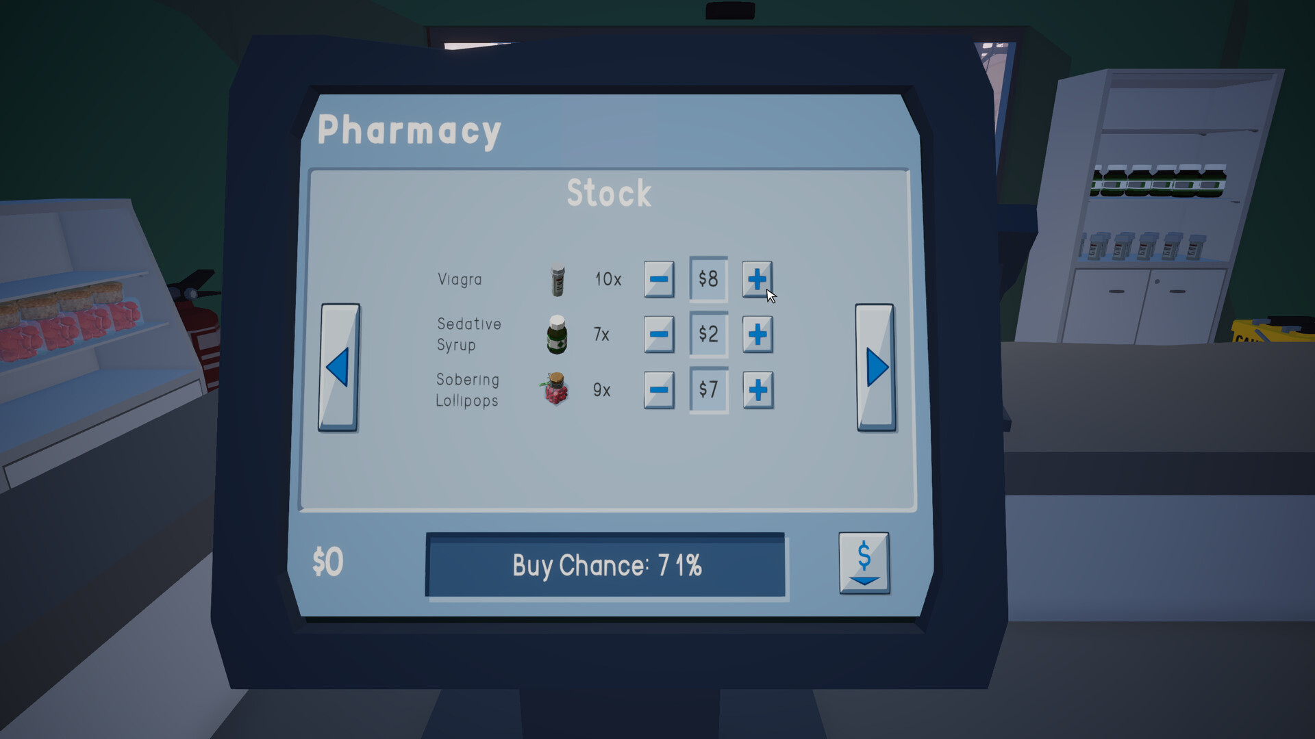 Dictapoint — Underground Pharma Simulator screenshot #6