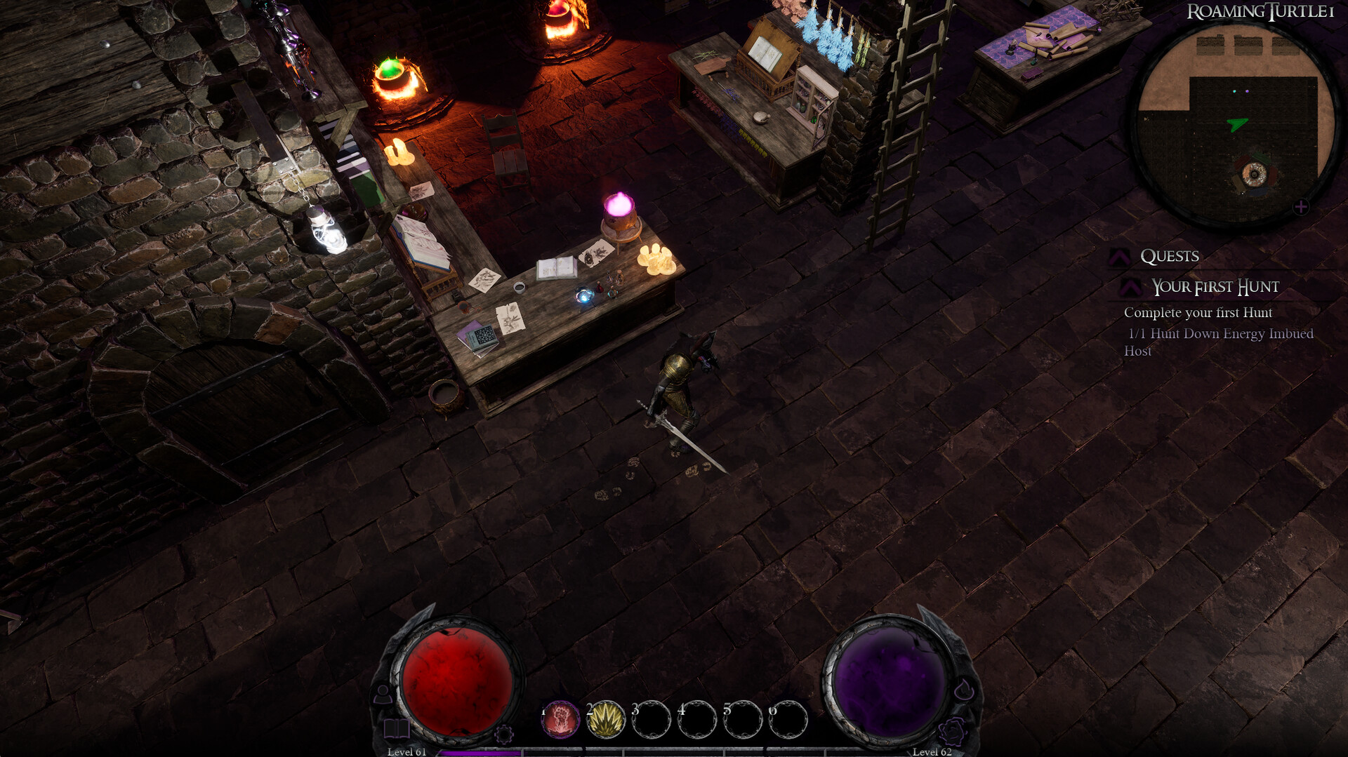Veil Walker screenshot #5