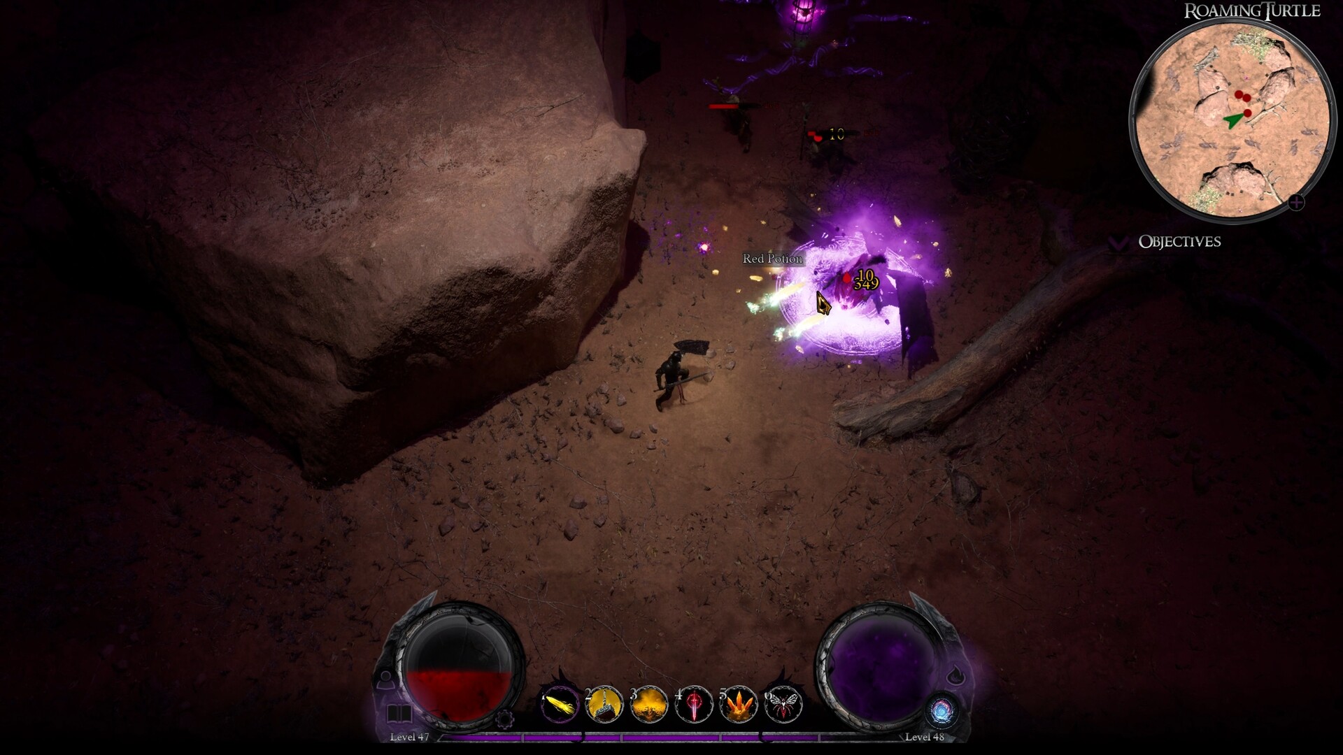 VeilWalker screenshot #5