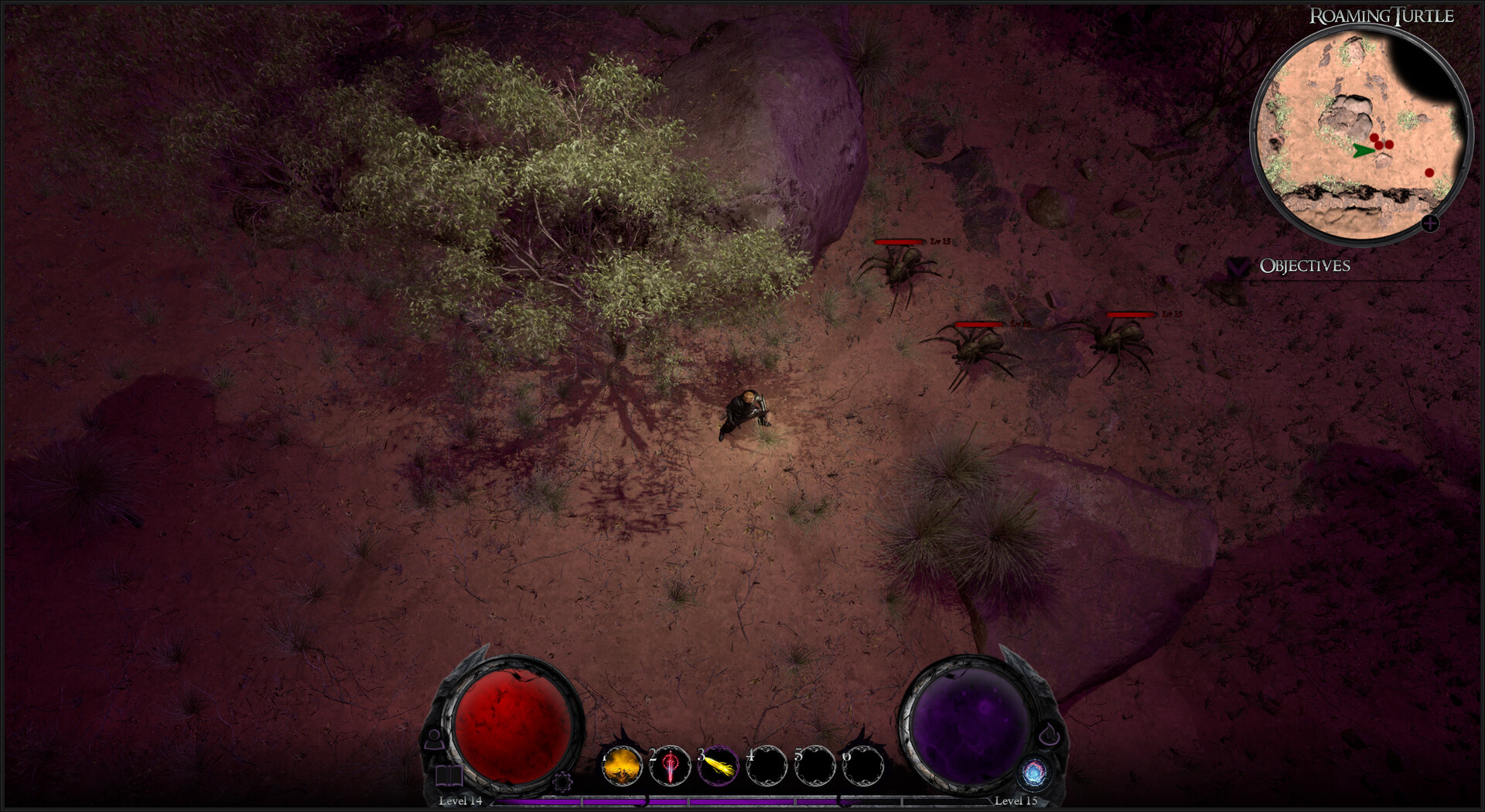 Veil Walker screenshot 6