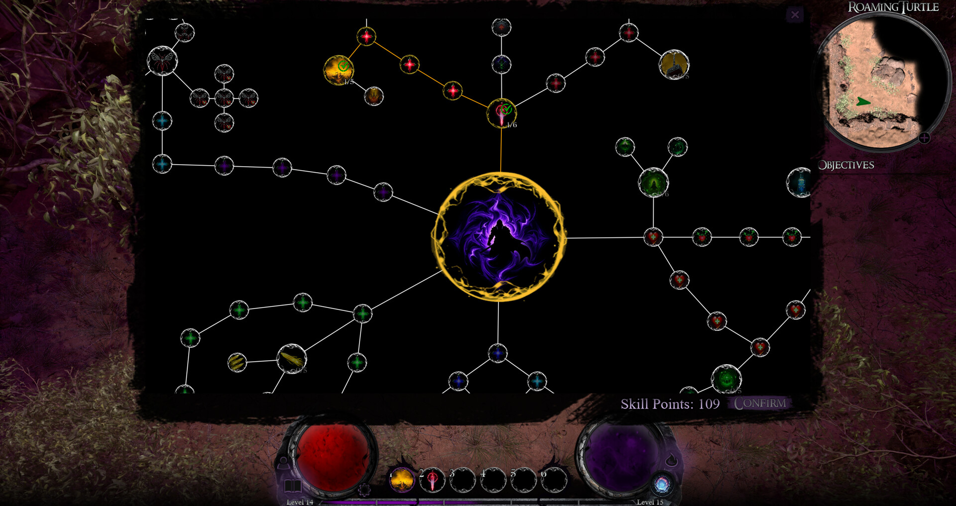 VeilWalker screenshot #3