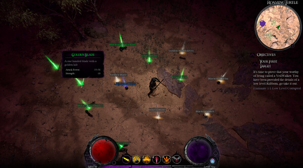 Screenshot media