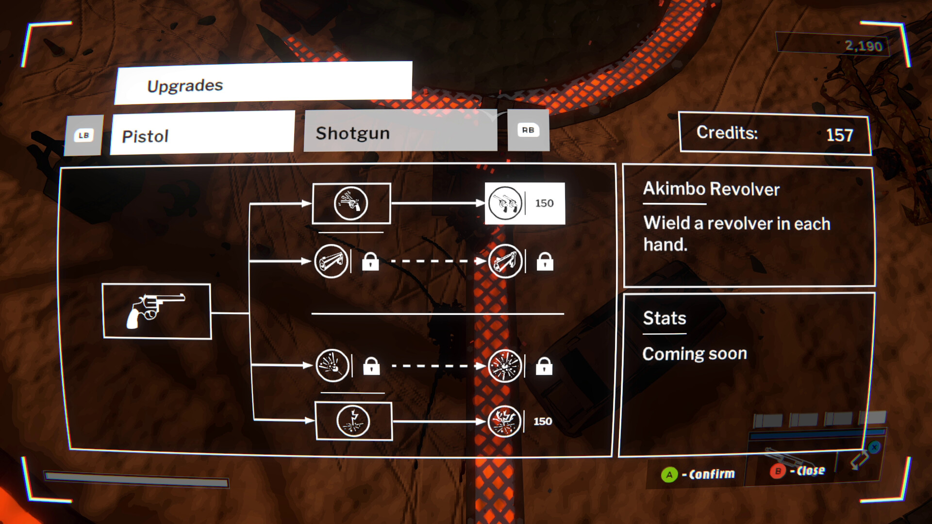 Rolling Gun screenshot #3