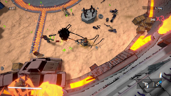 Screenshot media