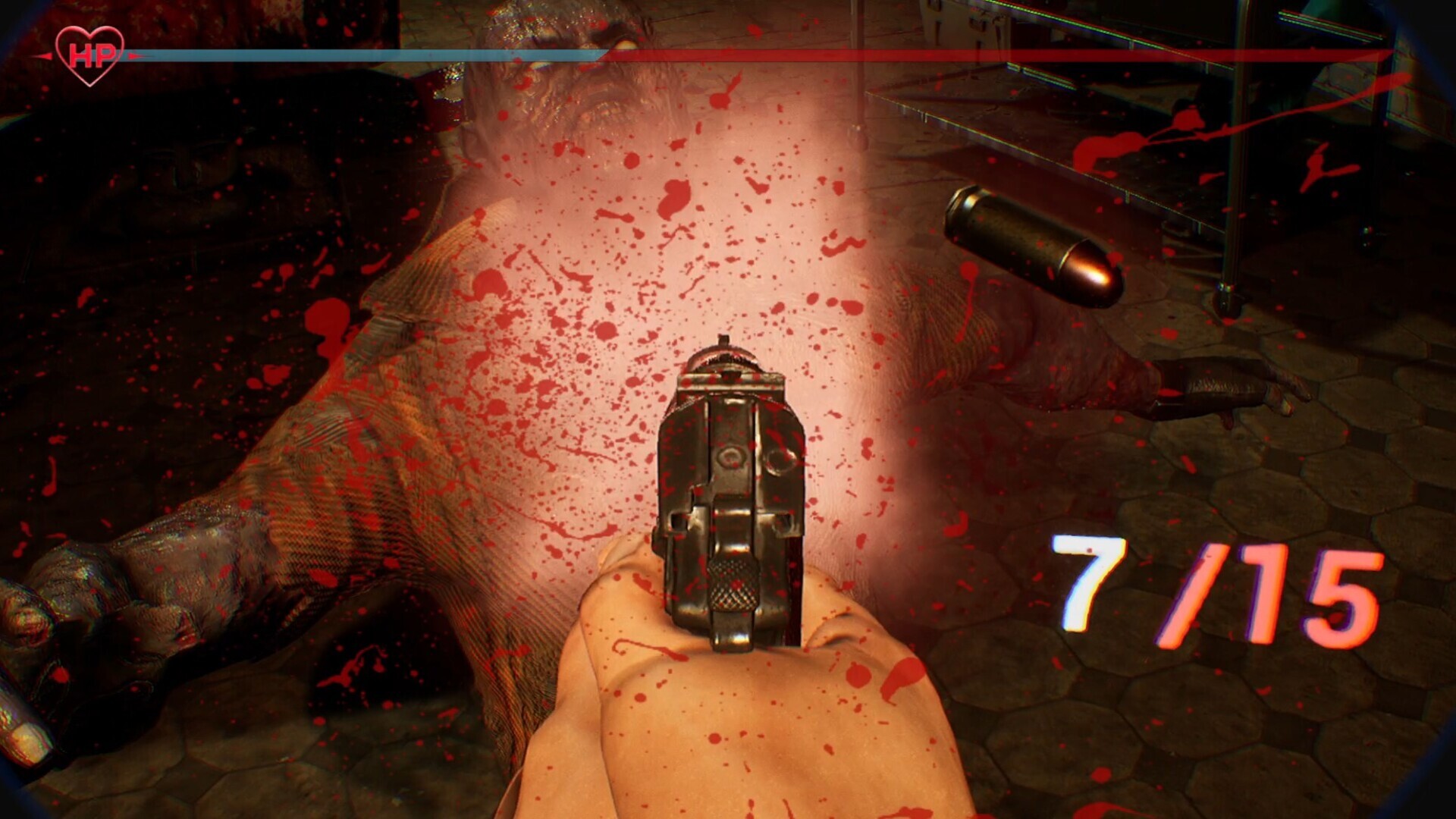 Zone 404 Featured Screenshot #1