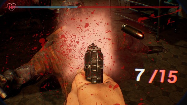 Screenshot of Zone 404