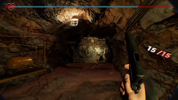 Screenshot of Zone 404