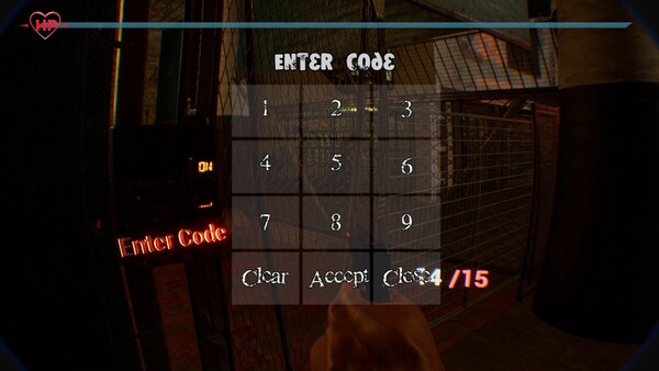 Screenshot of Zone 404