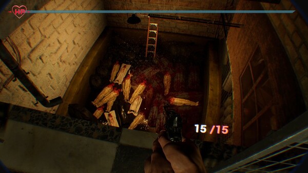 Screenshot of Zone 404