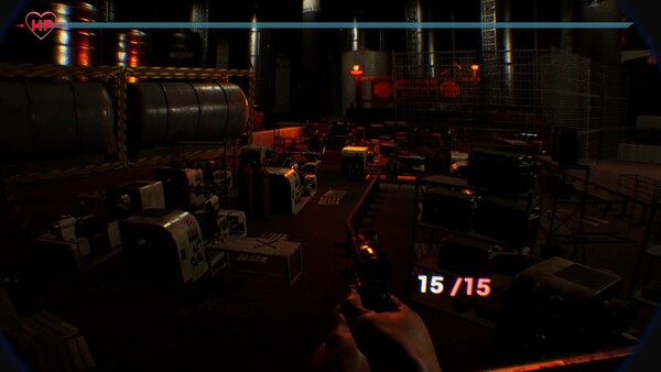 Screenshot of Zone 404