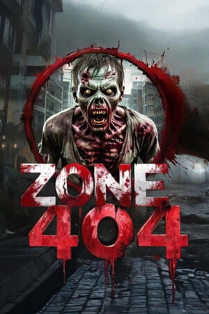 Zone 404 cover art