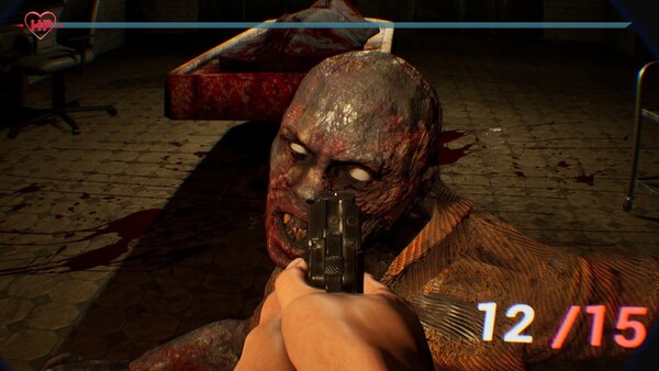 Screenshot of Zone 404