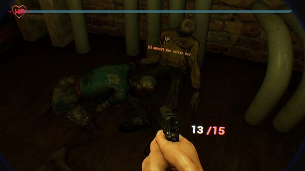 Screenshot of Zone 404