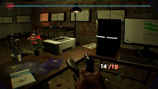 Screenshot of Zone 404