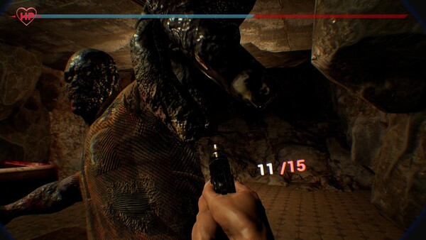 Screenshot of Zone 404
