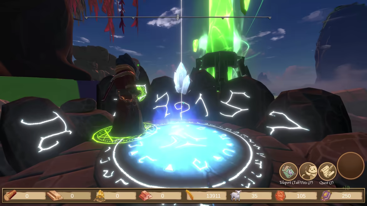 Ollie's Castle video 4