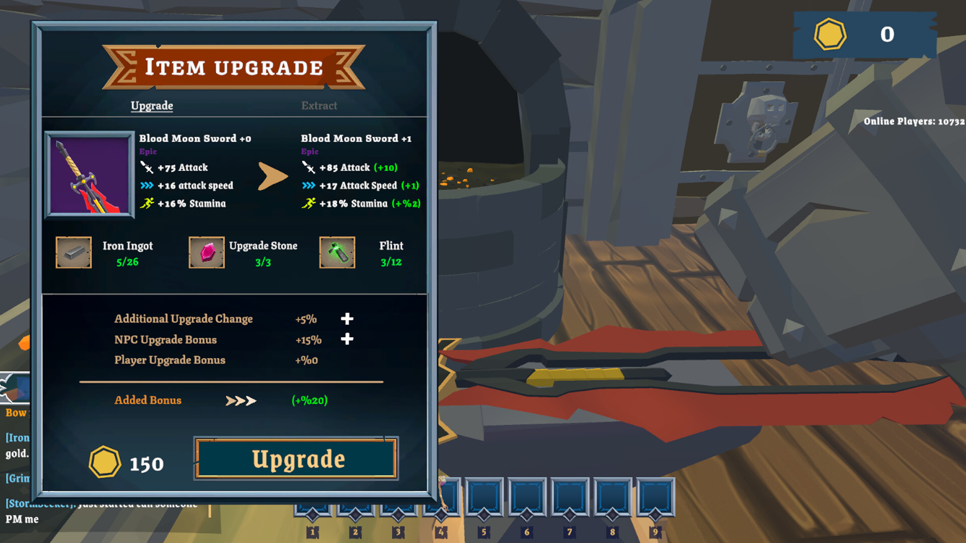 MMORPG NPC Simulator screenshot 9