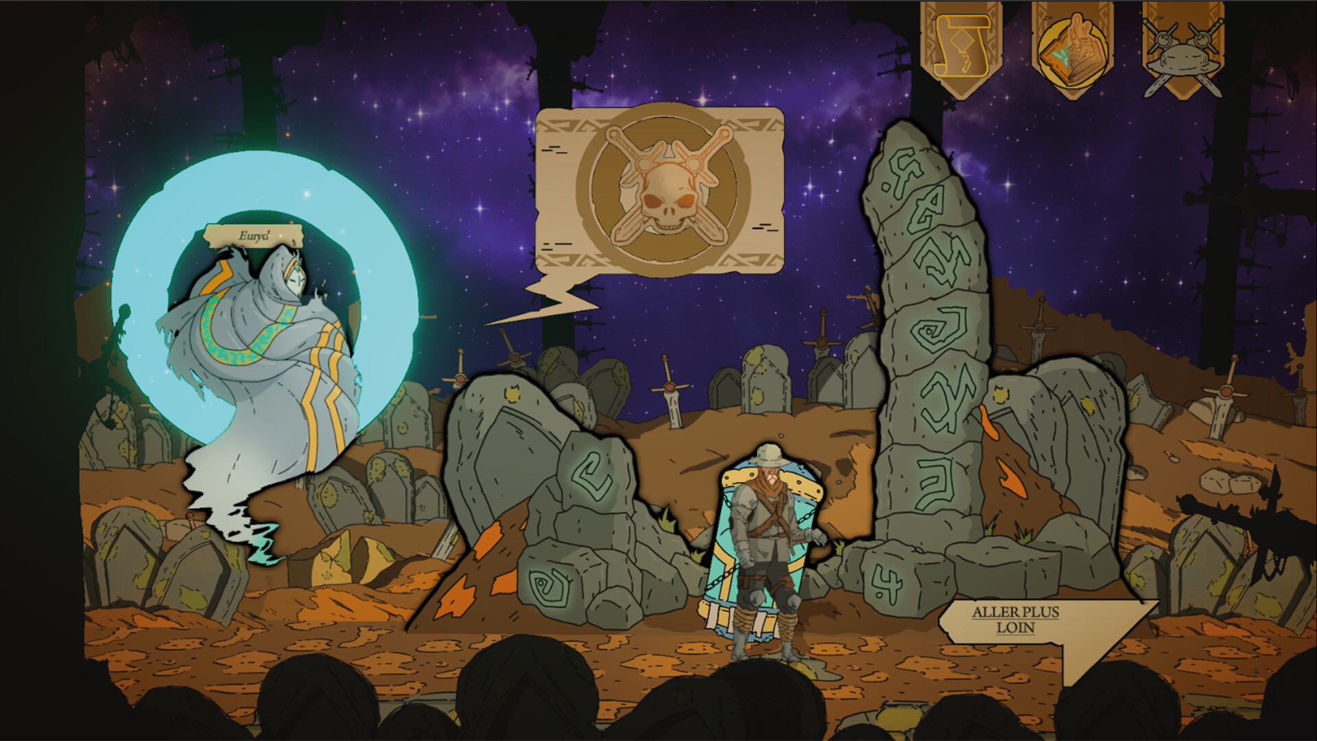 #5. Shell of the coward - Demo (Steam) بواسطة: Jacquey Arthur