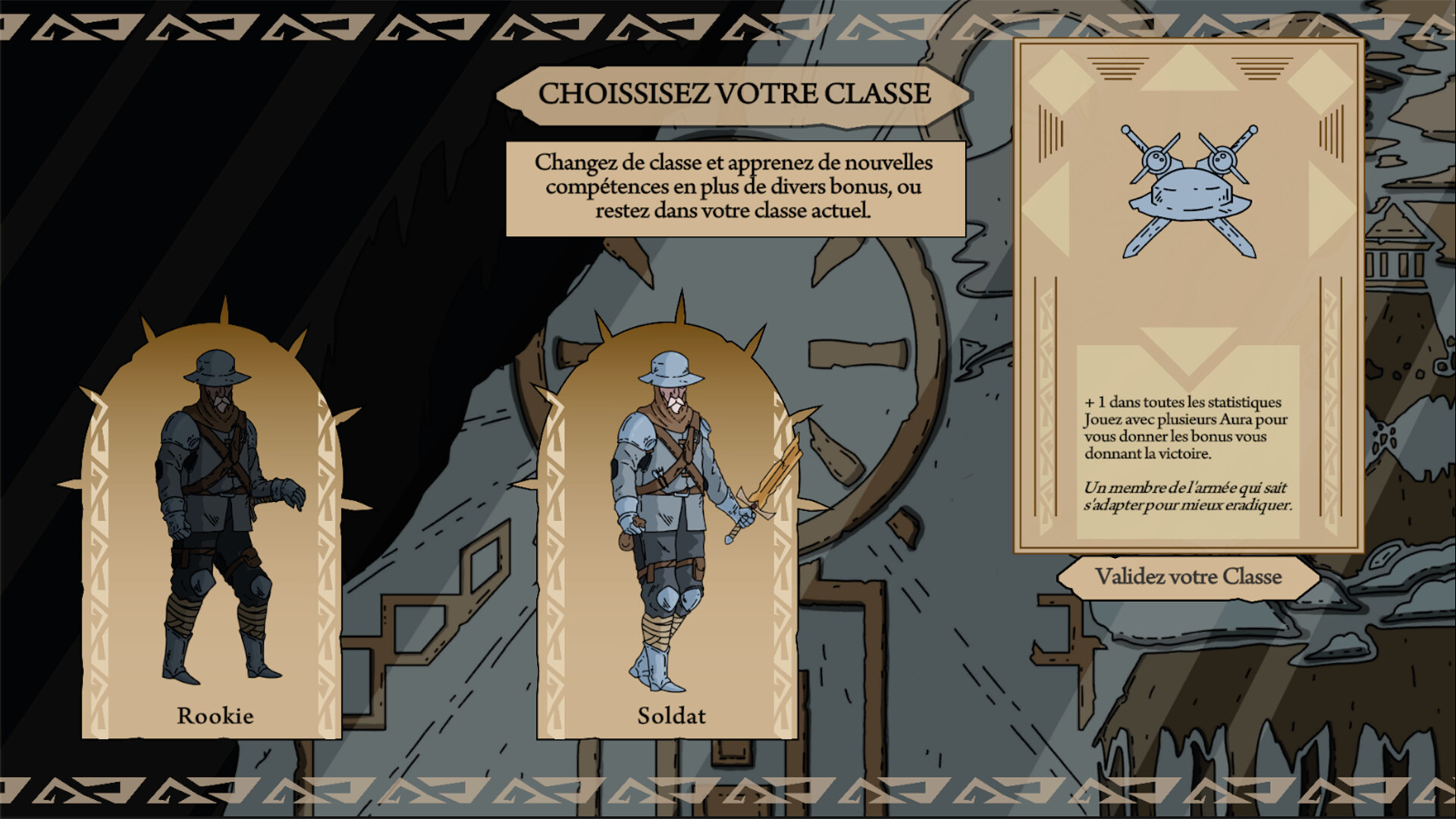 #1. Shell of the coward - Demo (Steam) بواسطة: Jacquey Arthur