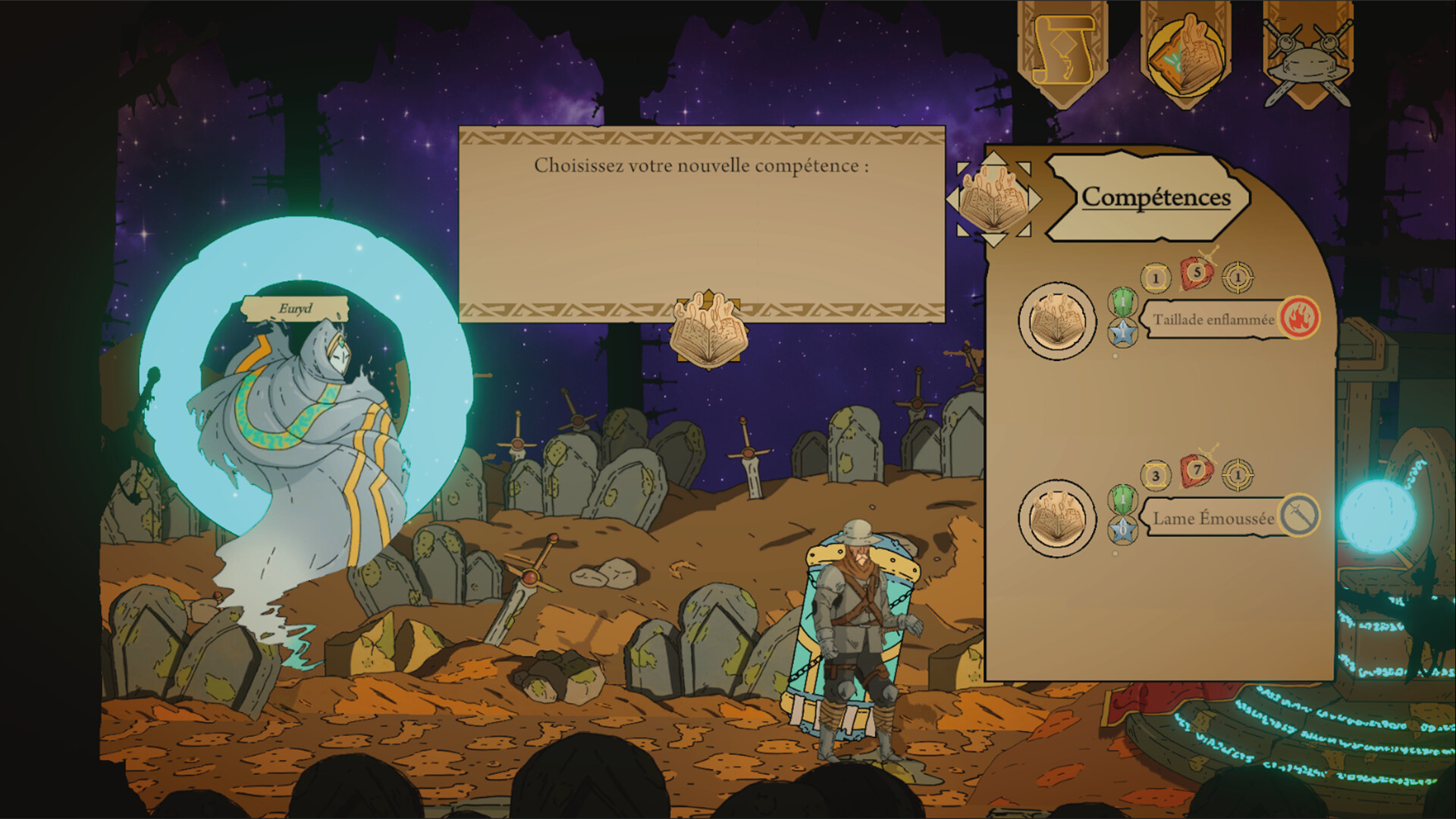 #4. Shell of the coward - Demo (Steam) بواسطة: Jacquey Arthur