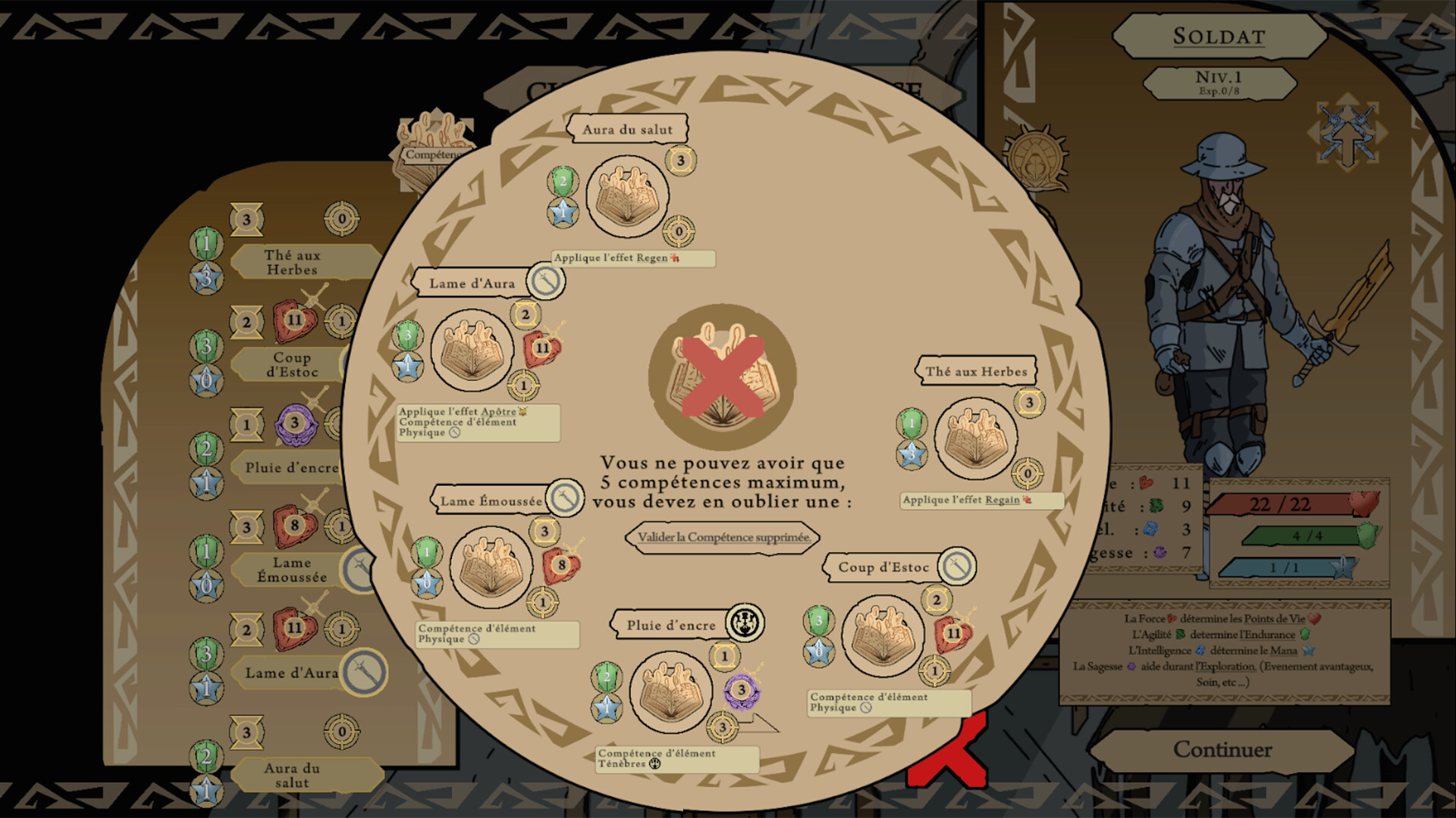#2. Shell of the coward - Demo (Steam) بواسطة: Jacquey Arthur