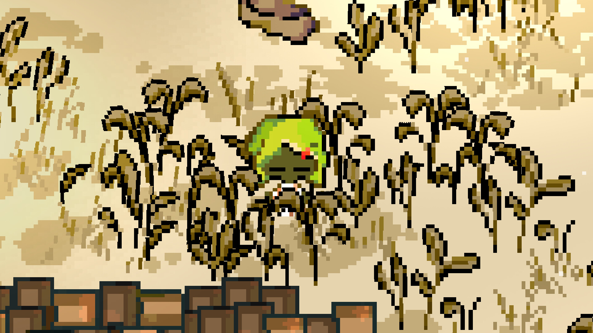 ILLEGAL PLANT BATTLES screenshot #3