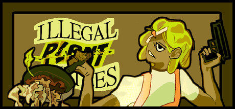 ILLEGAL PLANT BATTLES