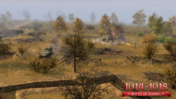 Battle of Empires: 1914-1918 - Battle of Cambrai