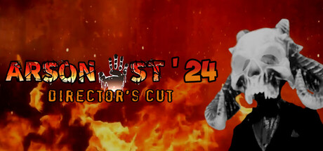 Arsonist '24 Director's Cut - similar game to ORMOD: Directive by Micro 16