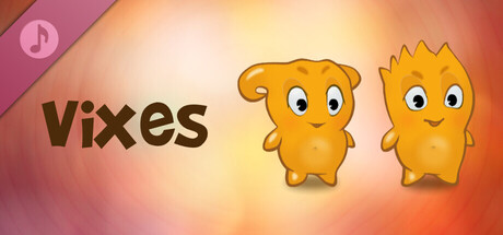 Vixes Soundtrack banner image