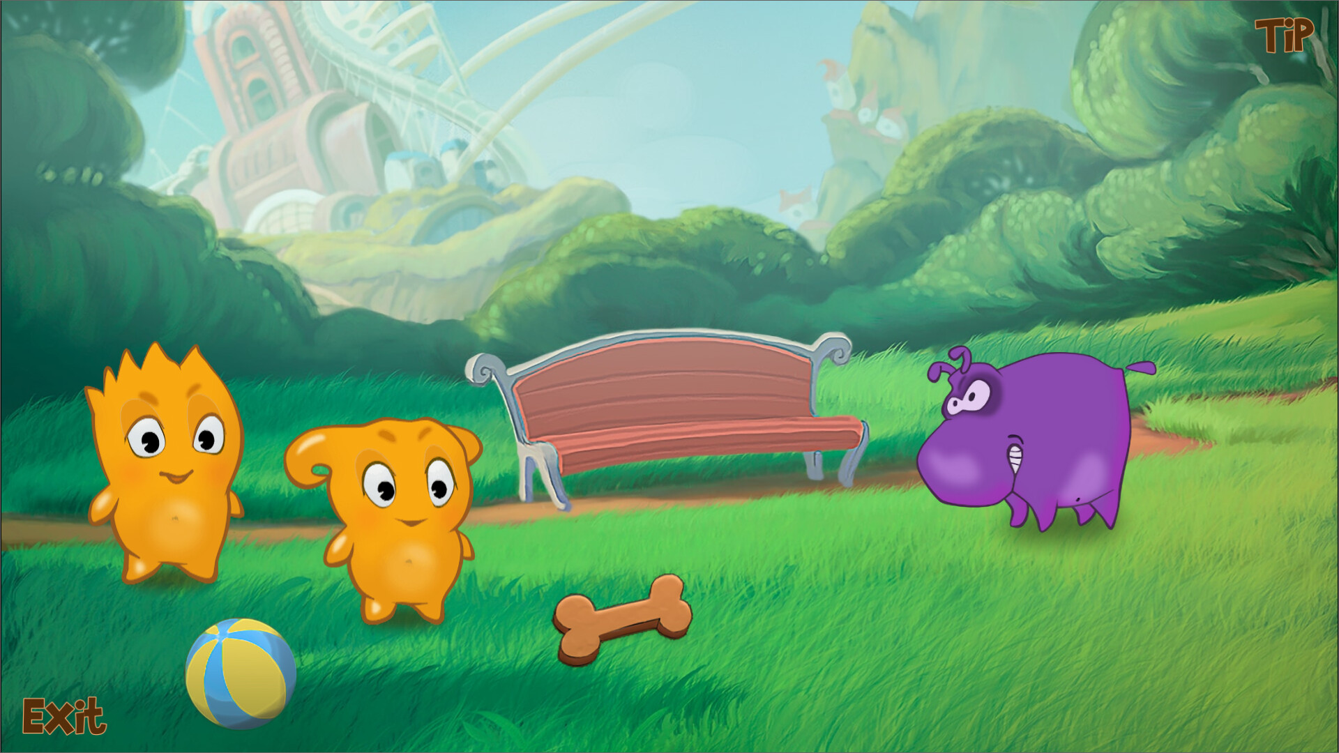 Vixes Soundtrack Featured Screenshot #1