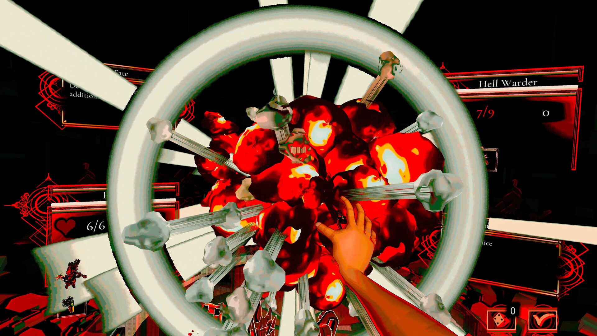 Hell Dice Gambit screenshot #6