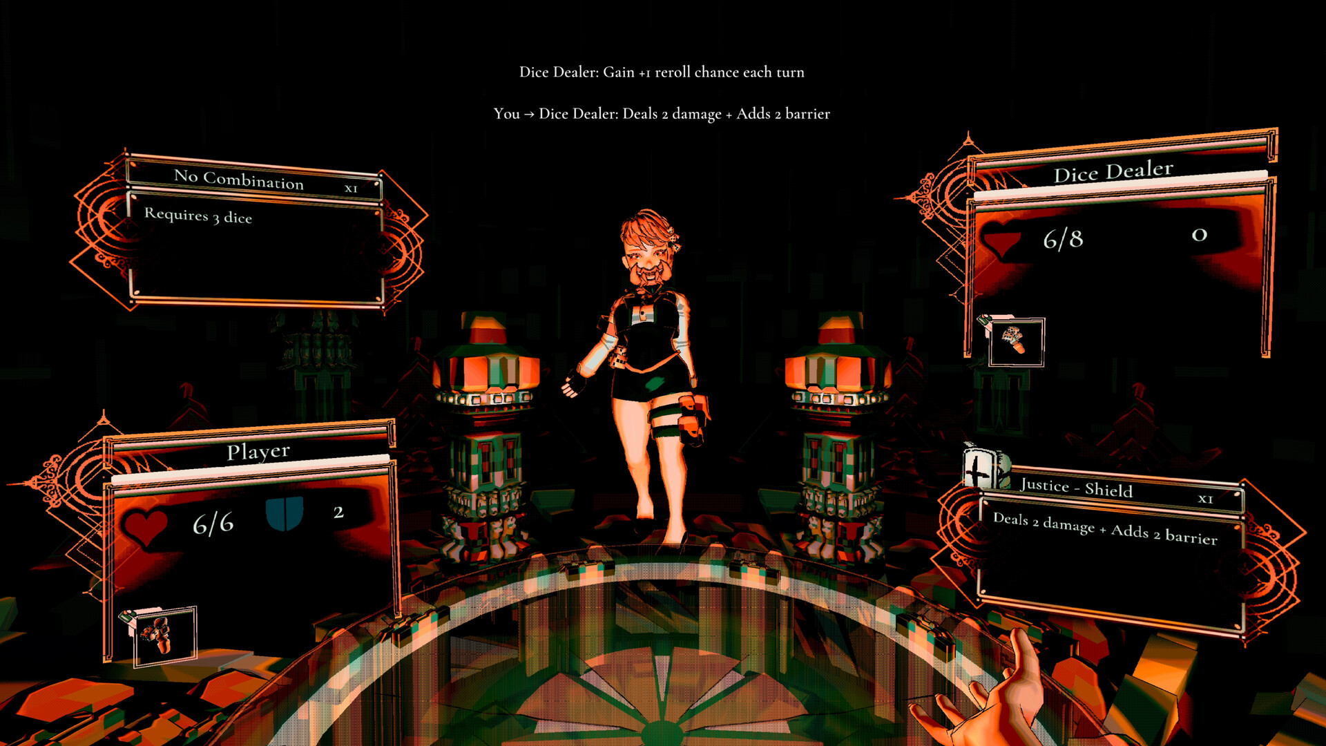 Hell Dice Gambit screenshot #8