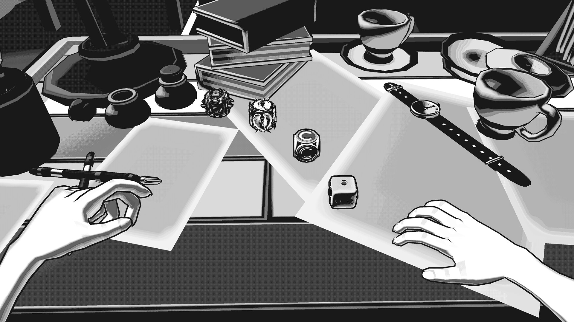 Hell Dice Gambler screenshot #6