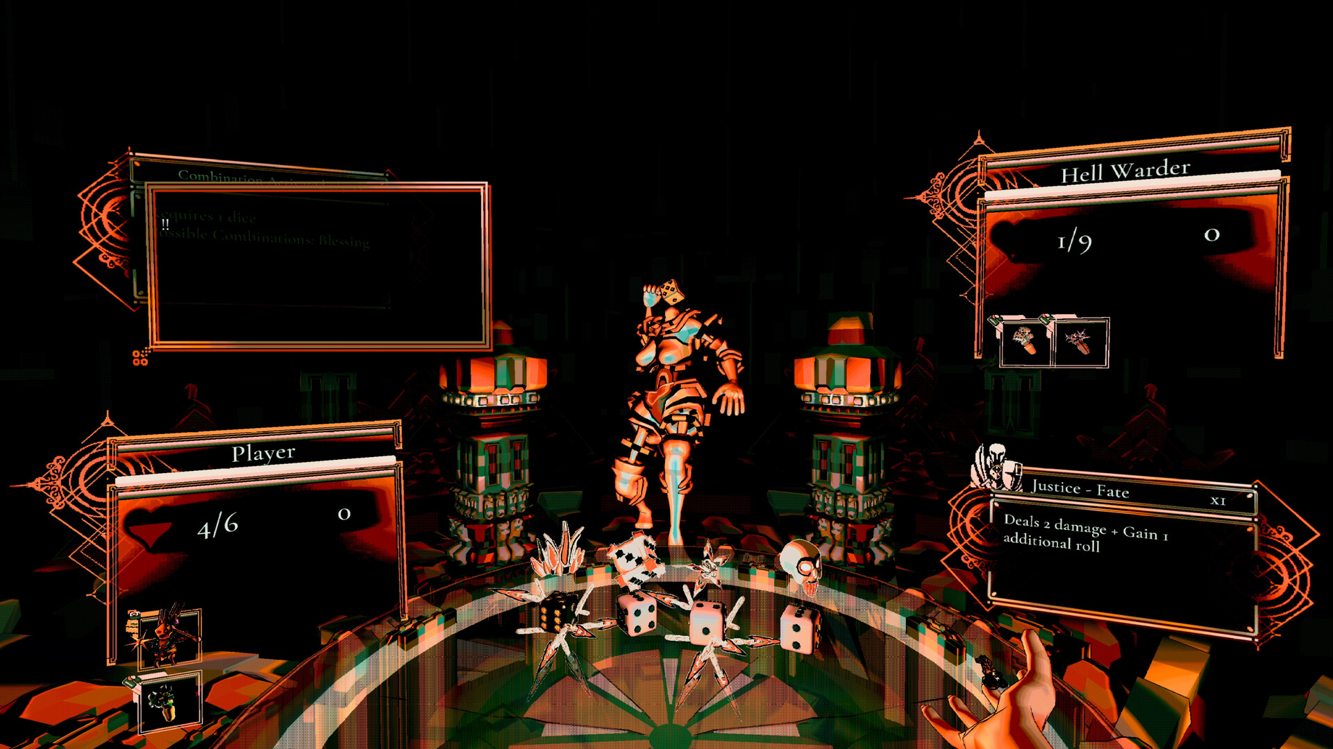 Hell Dice Gambit screenshot #7