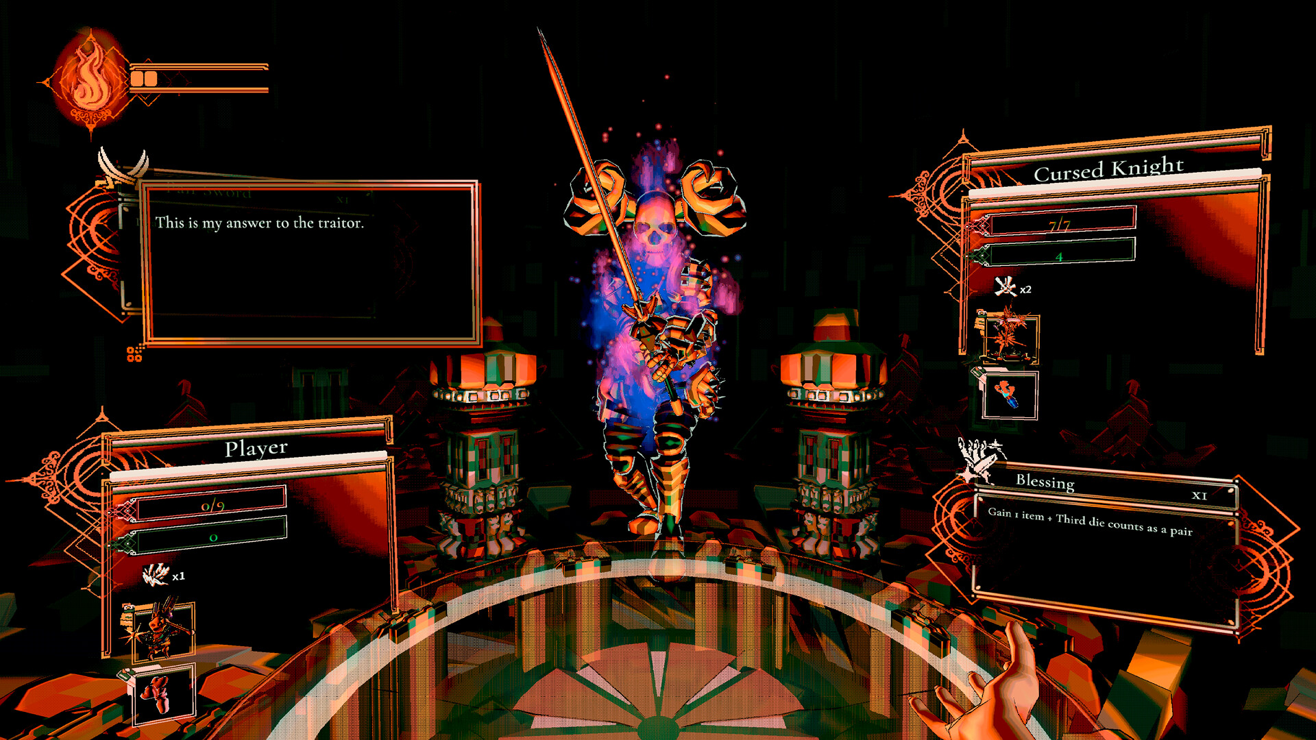 Hell Dice Gambler screenshot #4